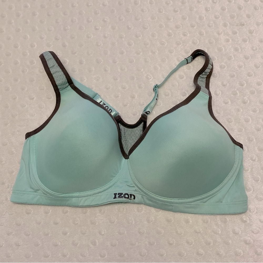 Izod Sports Bra (38C)